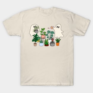 Ghost Plant Lady T-Shirt